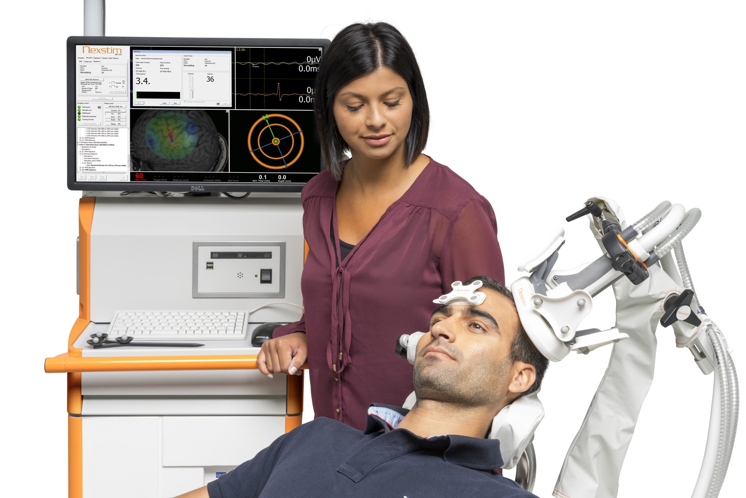 TMS - Transcranial Magnetic Stimulation Treatment