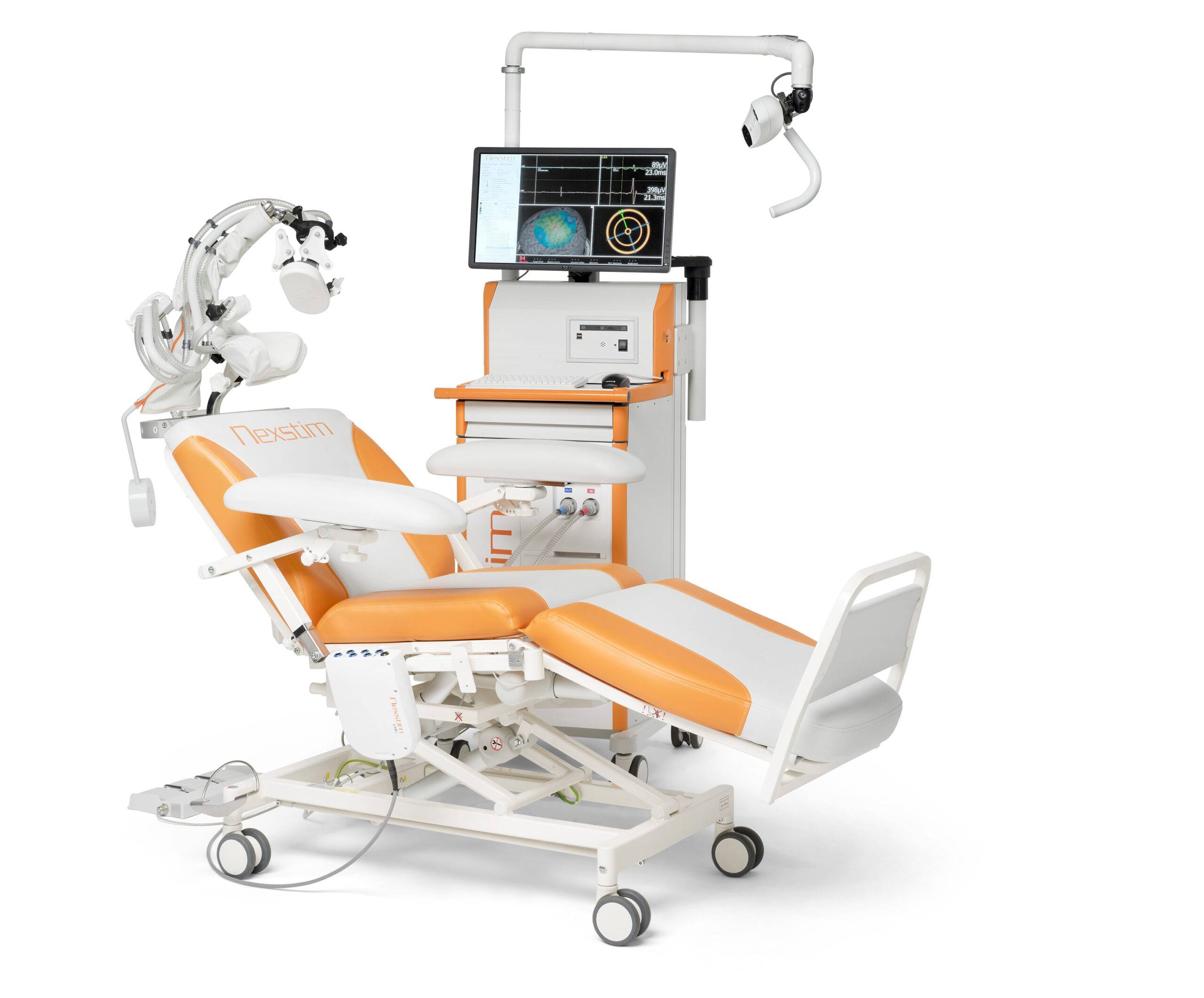 TMS Transcranial Magnetic Stimulation Therapy Treatment Gold Coast