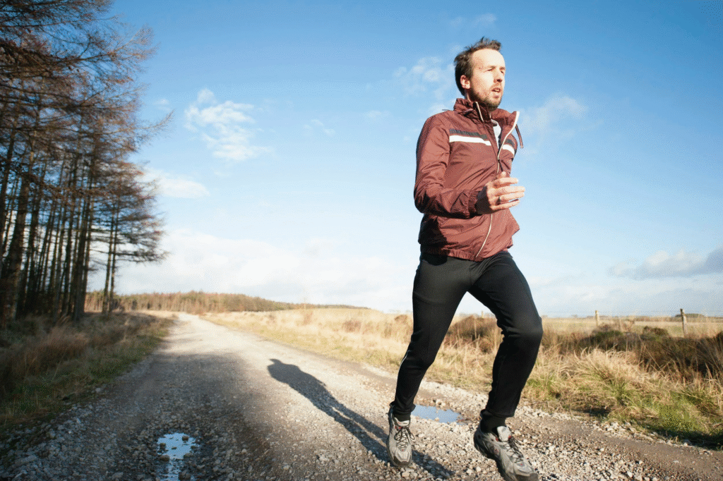 Role of exercise in supporting depression, anxiety, stress