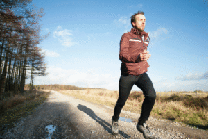 Role of exercise in supporting depression, anxiety, stress